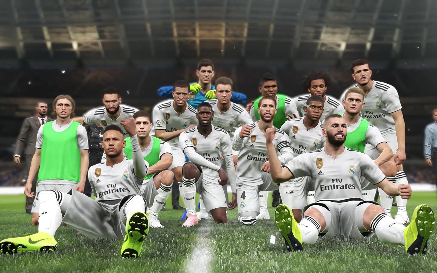 那个表情，骗不了人（那种神情，骗不了谁）